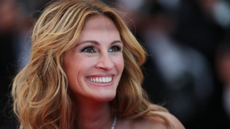 Julia Roberts má rovnaký vkus ako jej herecká kolegyňa.