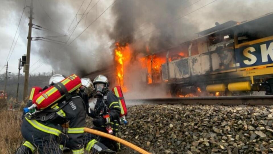Autriche : des centaines de passagers ont dû être évacués du train en flammes