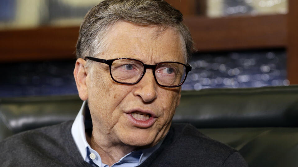 Bill Gates sa umiestnil na prvom mieste rebríčka najbohatších ľudí planéty.