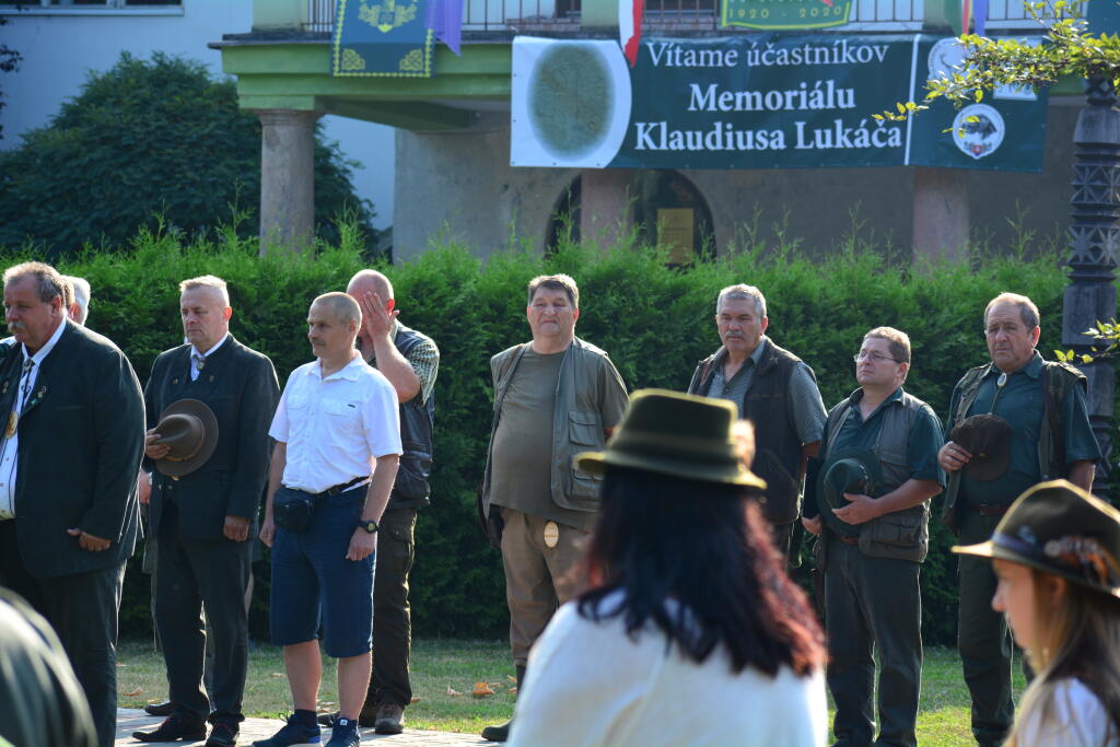 2. ročník Memoriálu Klaudiusa Lukáča