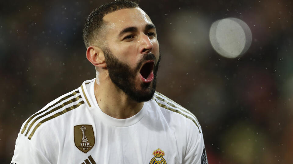 Karim Benzema