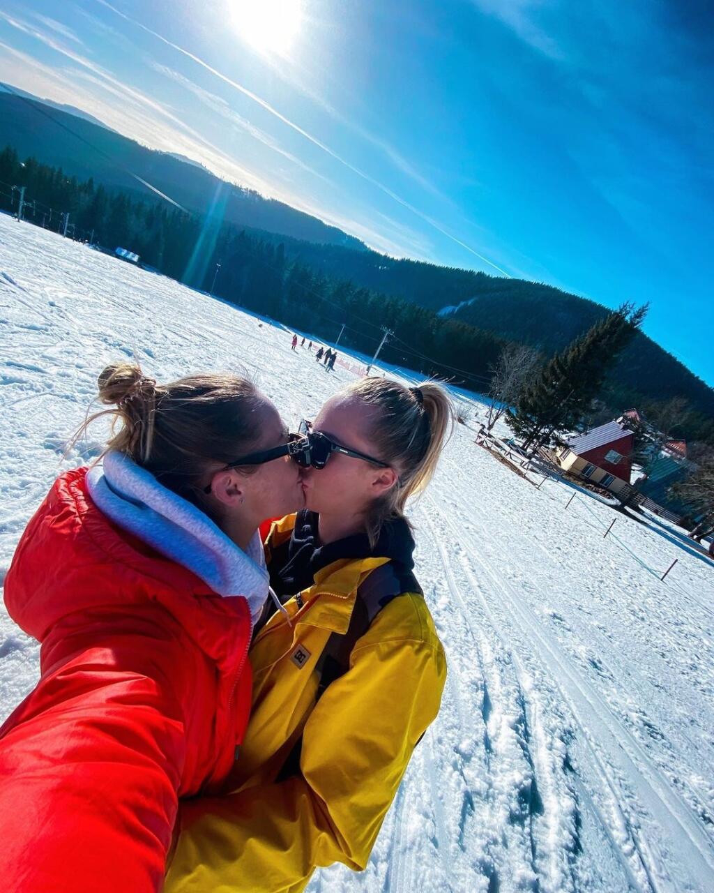 Barbora Mlejnková urobila prvý krok a pozval brankárku na rande.