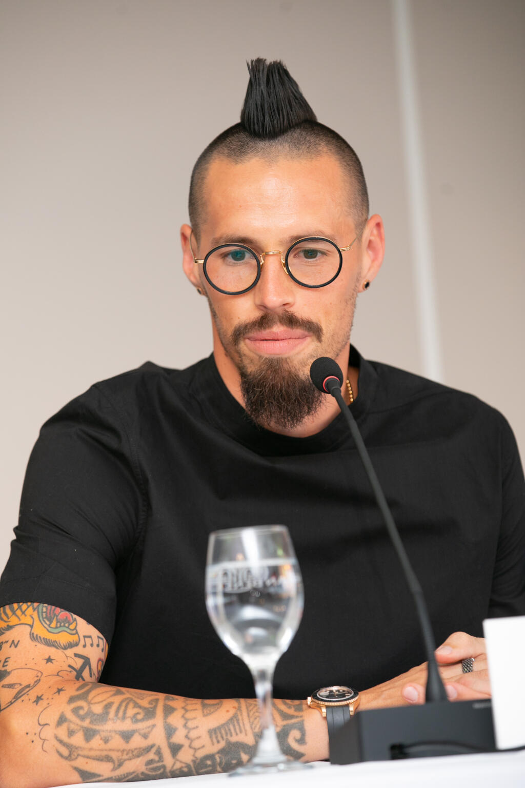 Aj preto Marek Hamšík nedokončil osemročné gymnázium.