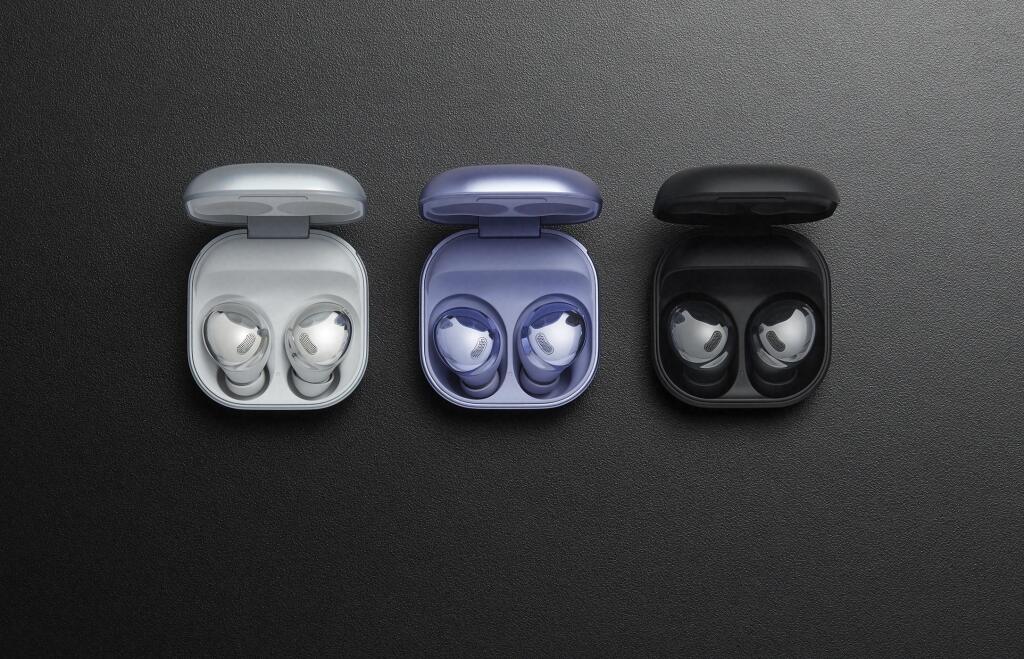 Nové slúchadlá Samsung Galaxy Buds Pro