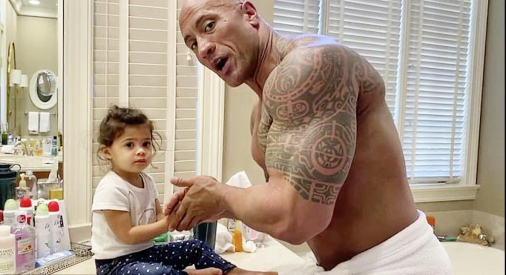 Dwayne Johnson