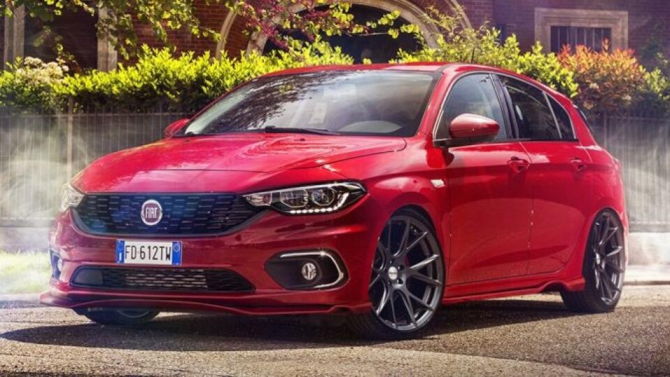 Fiat Tipo