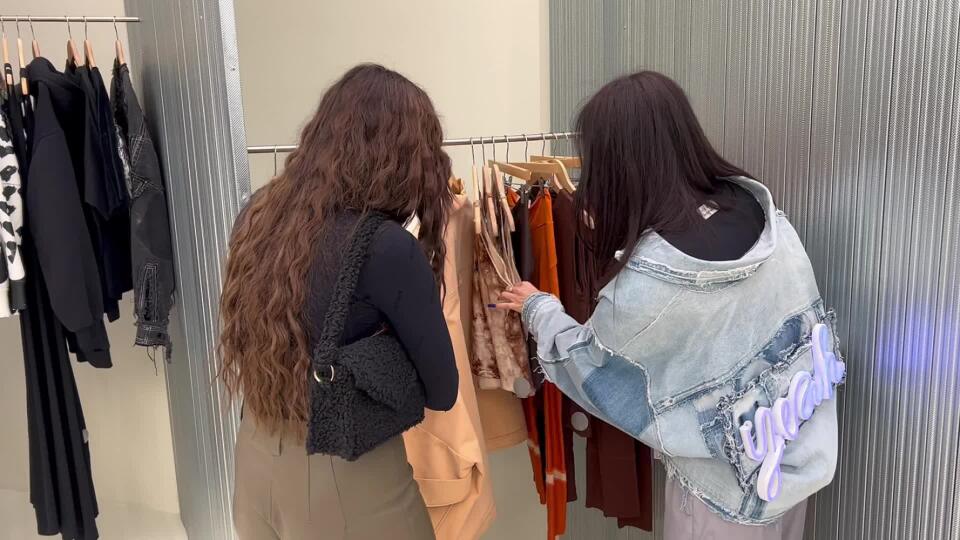 Influencerka Bianka Rumanová sa stala predavačkou: Pozrite sa, ako jej to šlo s klientkou!