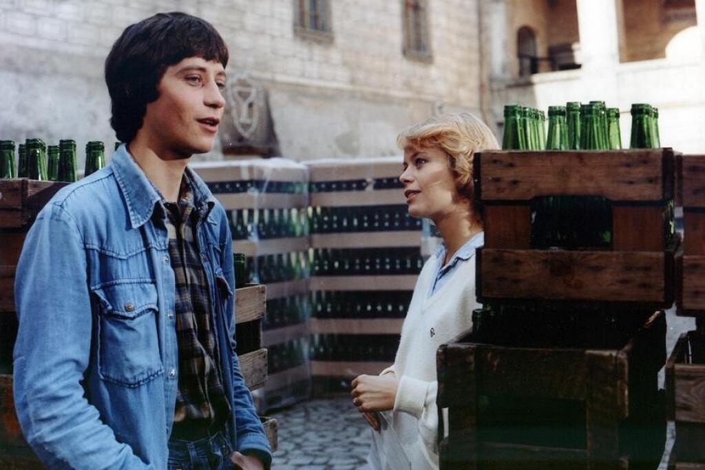 Jednou z jej najznámejších rolí je »Borůvka« v kultovom českom filme Ako svet prichádza o básnikov.