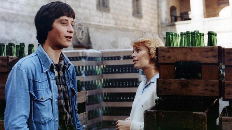 Jednou z jej najznámejších rolí je »Borůvka« v kultovom českom filme Ako svet prichádza o básnikov.