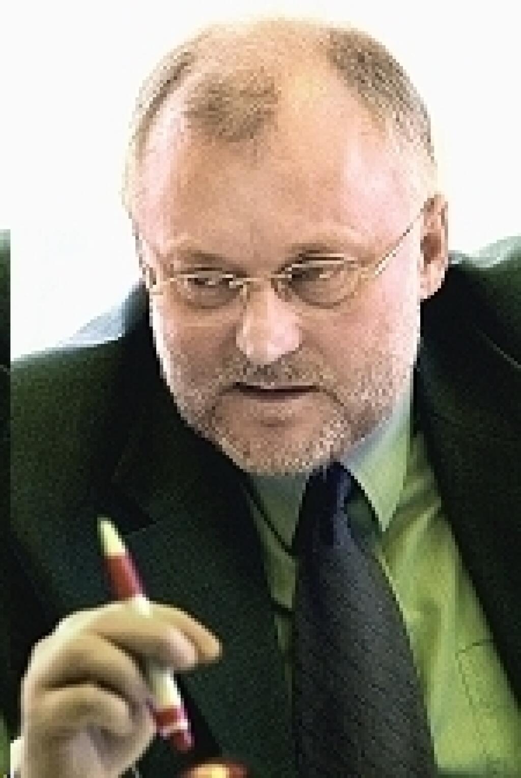 F. Mojžiš: Nejde o Drukos, ide o mňa