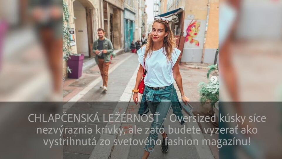 Fashion klasika, ktorú milujeme: Osvojte si outfity v pánskom štýle!