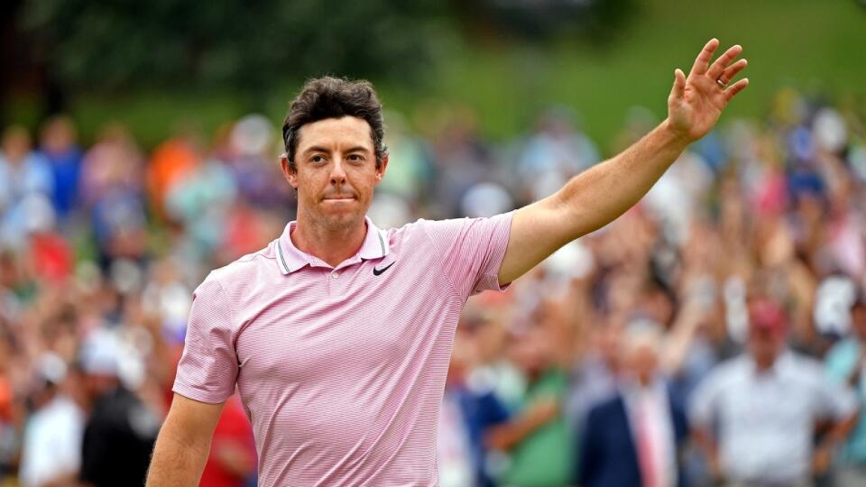 Severoírsky golfista Rory McIlroy (30) vyhral druhýkrát v kariére záverečný turnaj sezóny Tour Championship v Atlante.