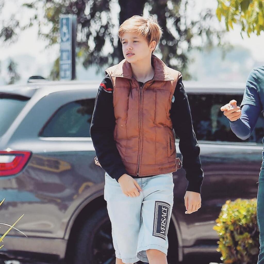 Shiloh Jolie-Pitt