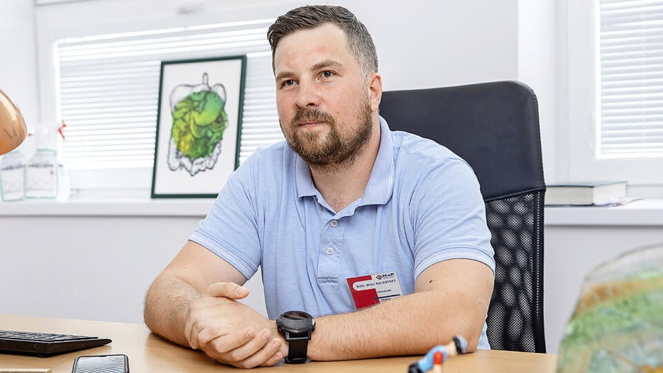 MUDr. Milan Kulkovský