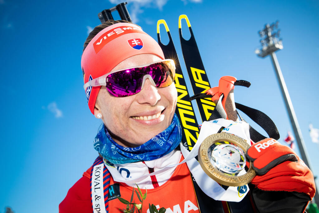 BIATLON ŽIEN