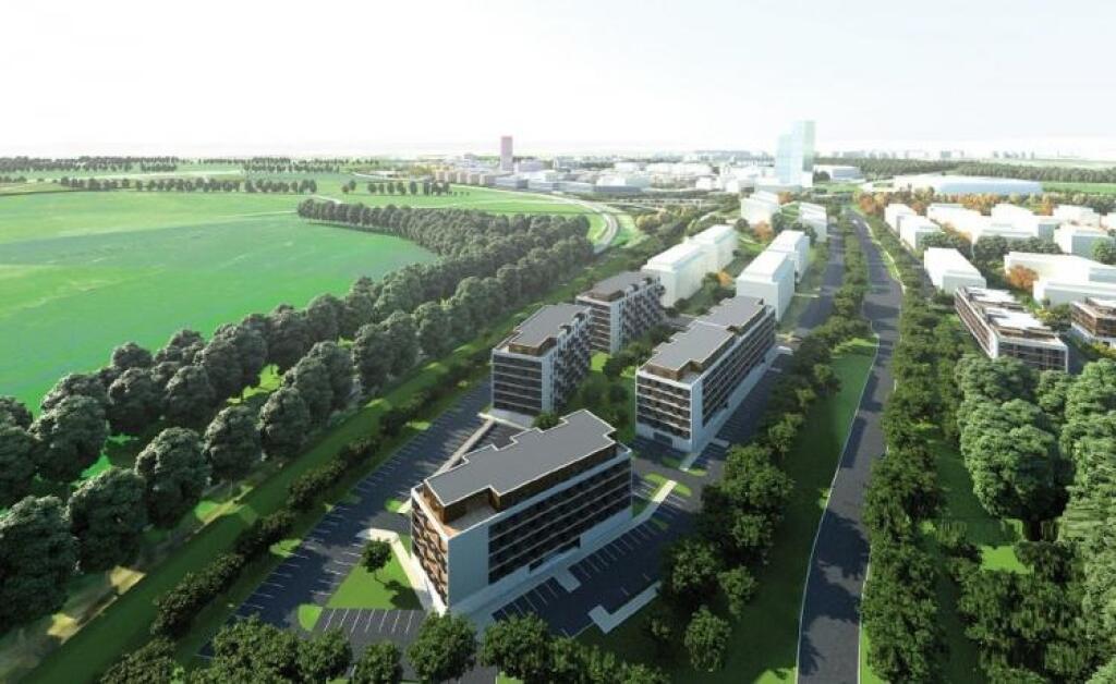 V Petržalke odstránia umelý kopec, na jeho mieste sa rozšíria Slnečnice