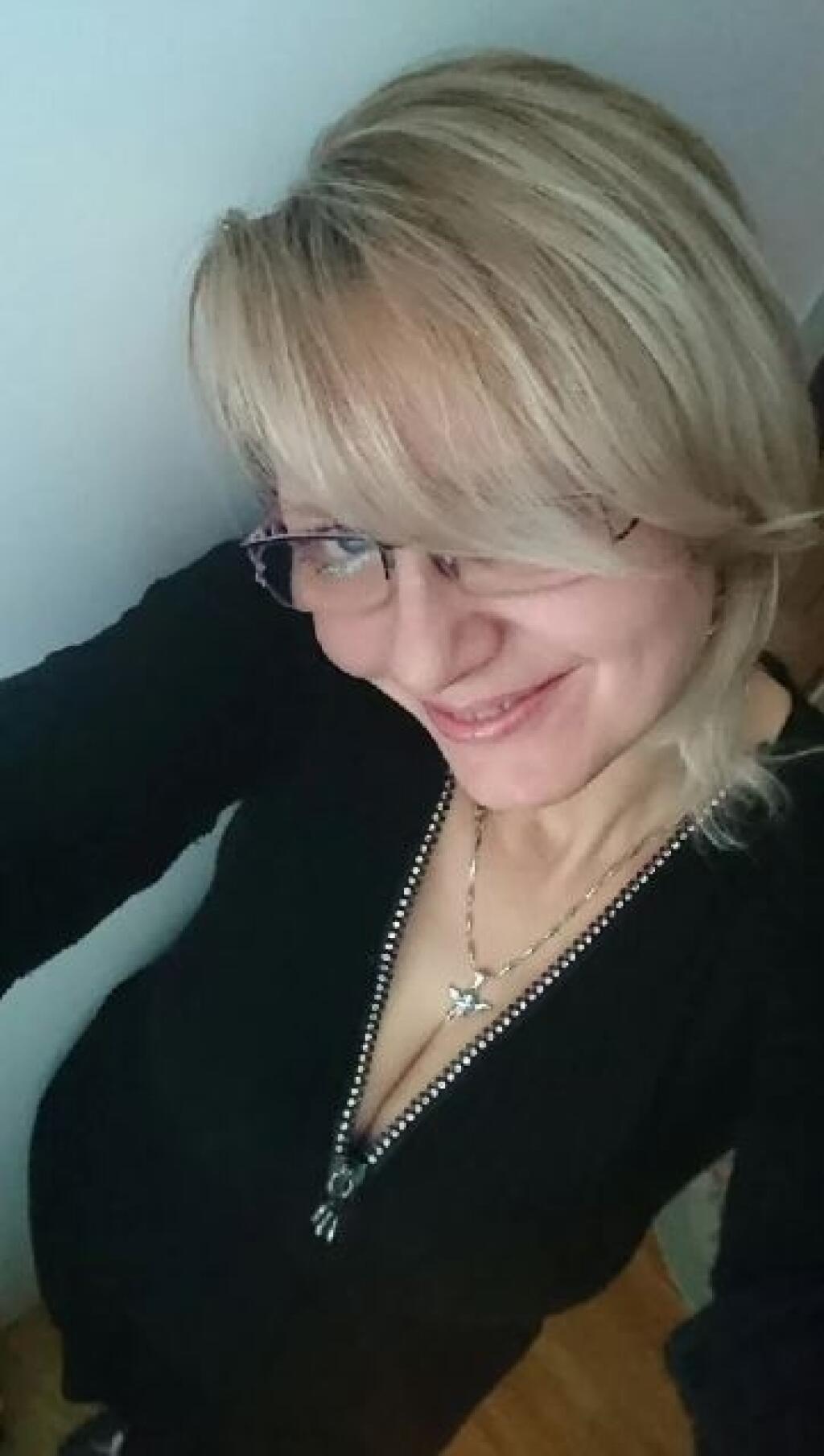 Priateľka Josefa Rychtářa.