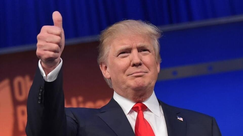 Donald Trump odkázal neprajníkom jasné posolstvo. Zvíťazil by tak či onak!