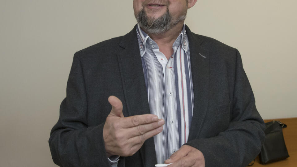 Štefan Harabin