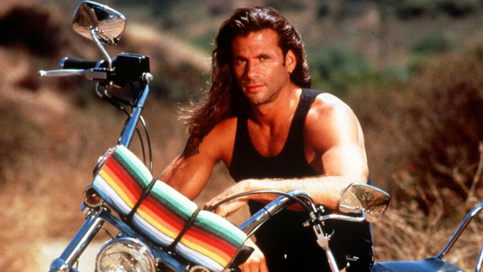 Lorenzo Lamas ako Odpadlík.