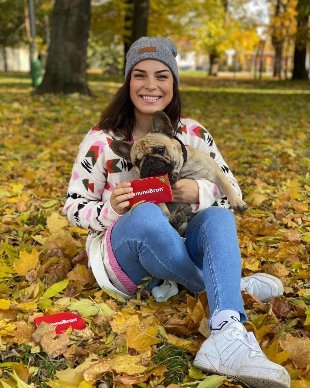 S Peťou Vlhovou sa neporovnávam, každá z nás má svoju cestu, povedala Martina Dubovská na margo našej lyžiarky.