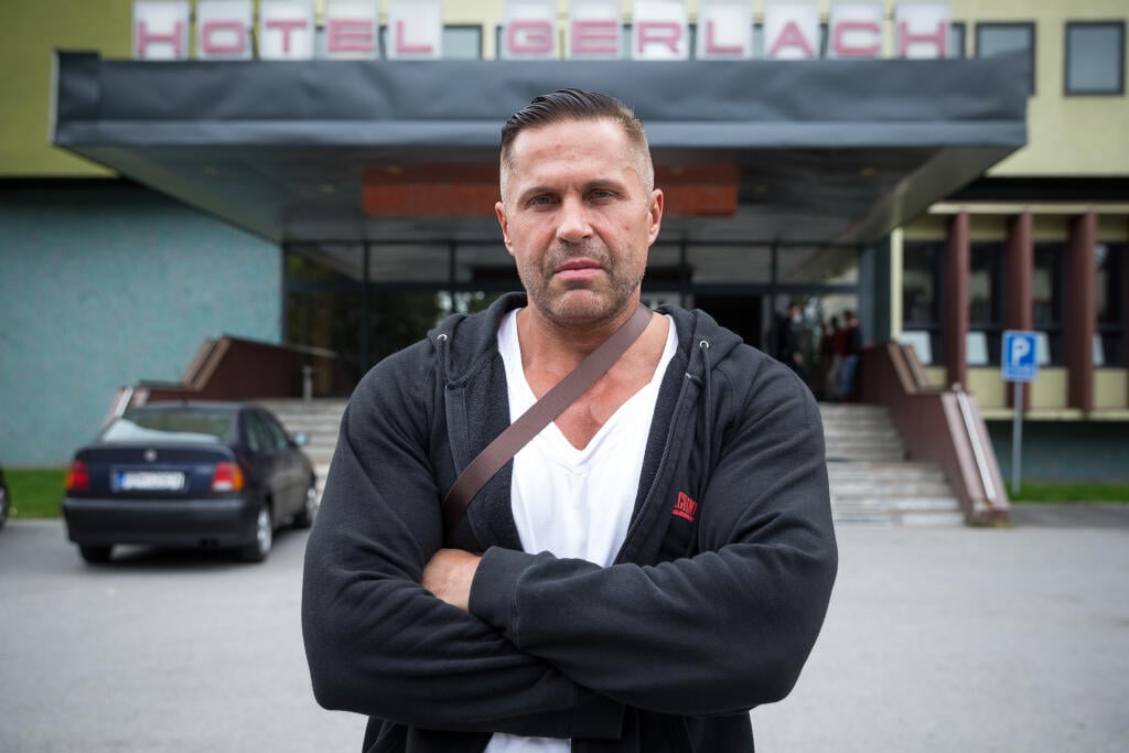 Milan Reichel - niekdajší mafiánsky bos Popradu.