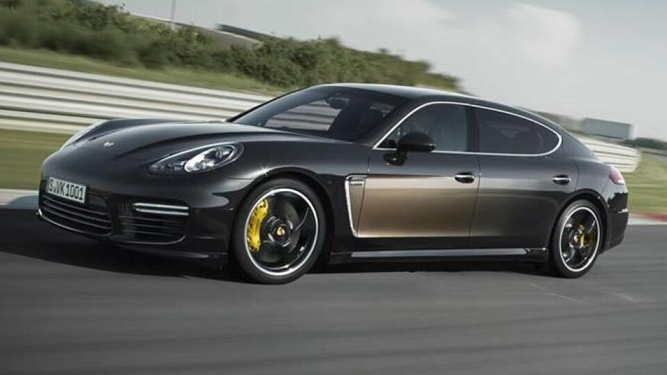 Porsche Panamera Exclusive Series