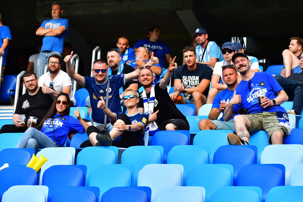 Na majstrovský Slovan chodí priemerne 3 893 divákov, čo je pre veľkoklub hanba a zároveň aj výzva niečo s tým konečne spraviť.