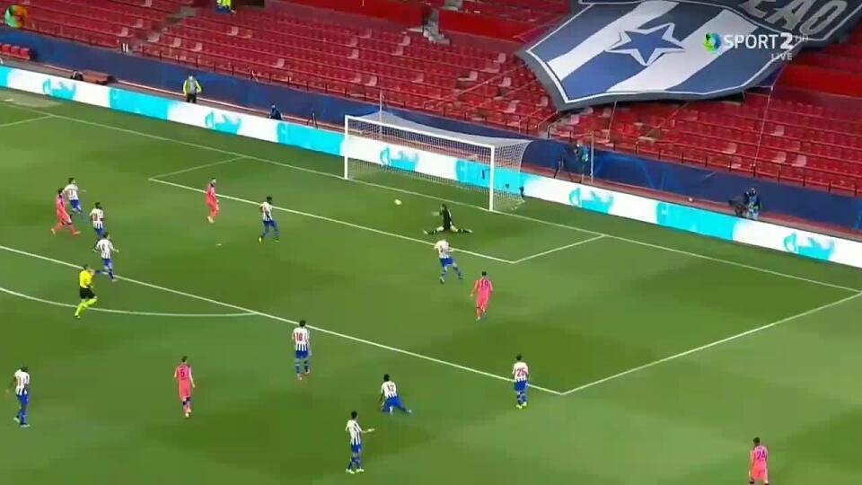 Parádny gól Mounta proti Portu v Lige majstrov: Takáto otočka sa len tak nevidí