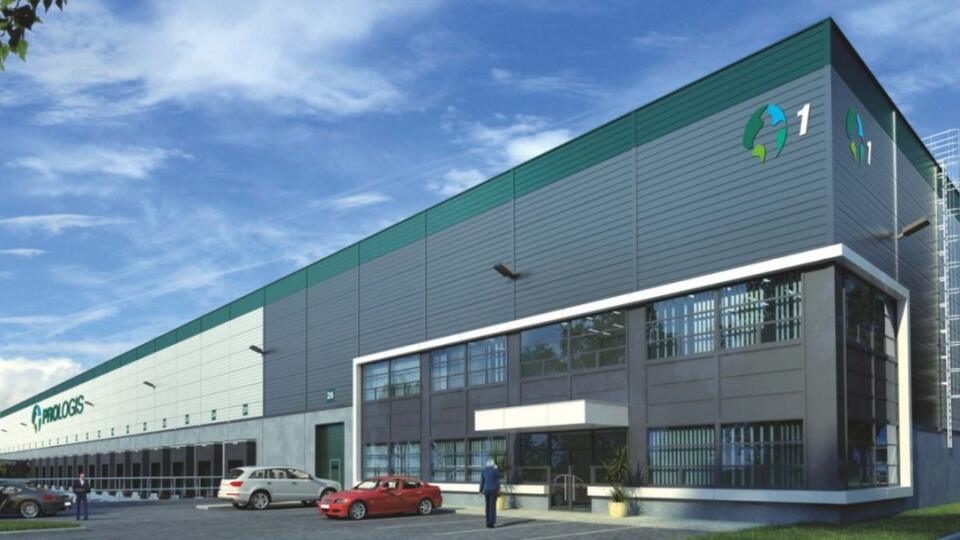CBA s Poliakmi expanduje. Na Slovensku postaví nové sklady - Lučenecký reťazec z portfólia Enterprise Investors sa nasťahuje do nového priemyselného parku Prologisu