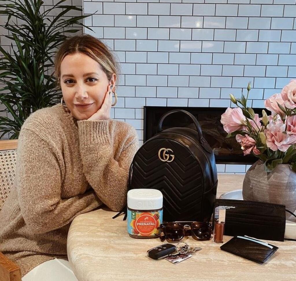 Ashley Tisdale dnes.