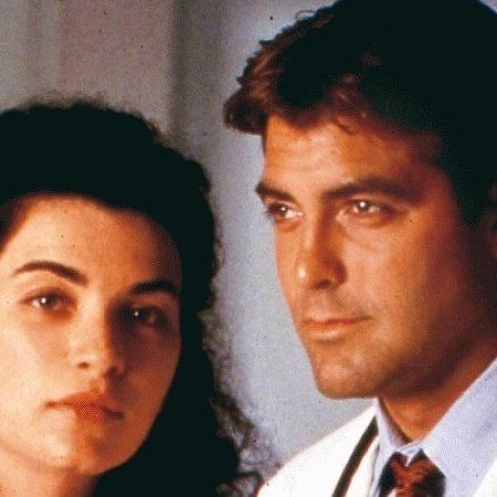 julianna margulies, george clooney