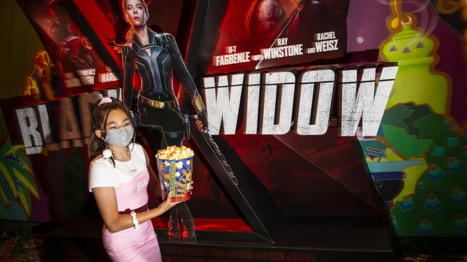 Black Widow
