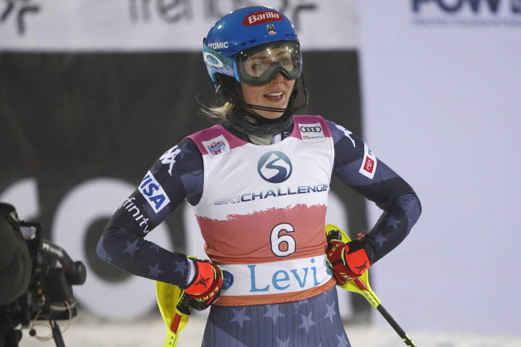 Vlhovej najväčšia rivalka, Američanka Mikaela Shiffrinová sa zatiaľ nachádza prvá v rebríčku najlepšie platených lyžiarok. Na konte už má viac ako 108-tisíc eur.