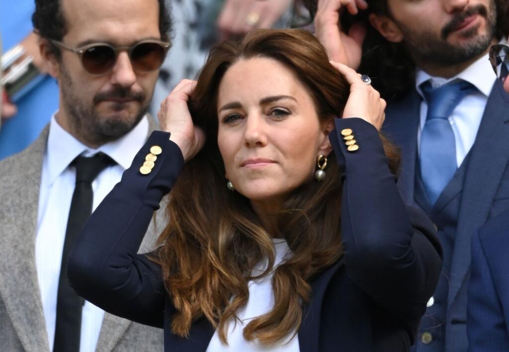 Kate Middletonová je známa „dukanka“,