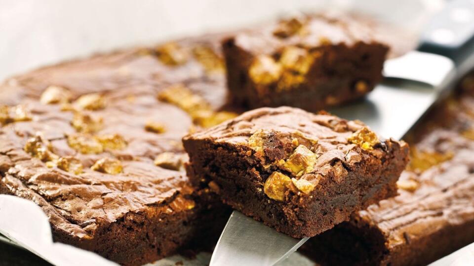 Čokoládové brownies