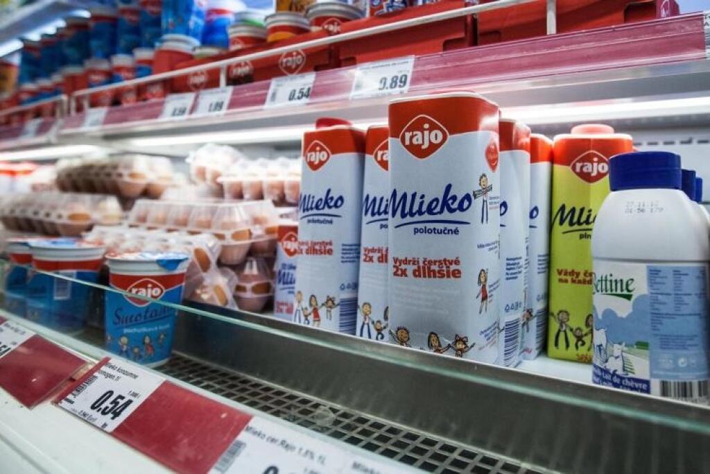 Účtovníctva mliekarní ukázali, ako parádne zarobili na vlaňajšom zdražení masla