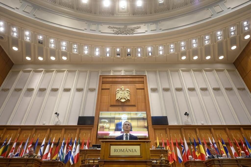 Romania NATO Russia