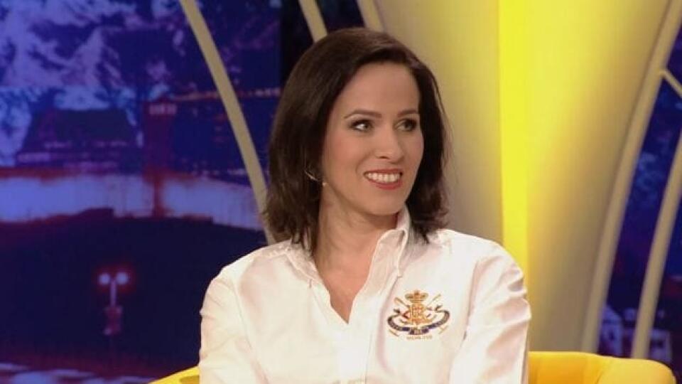Andrea Belányiová prezradila intímne tajomstvo.