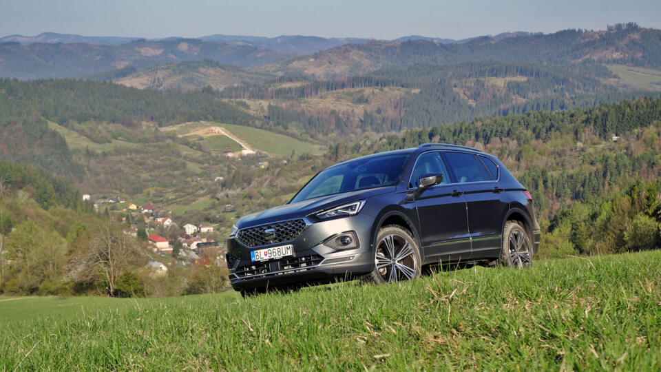 Seat Tarraco