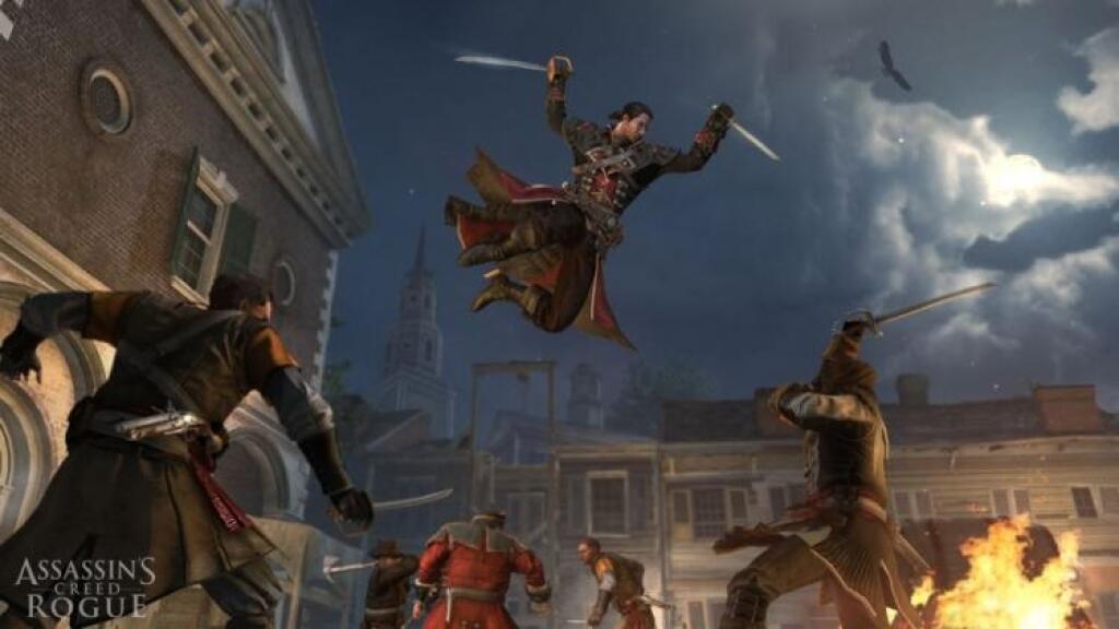 Assassin’s Creed Rogue a Unity: Dva odlišné svety aj historické akcie