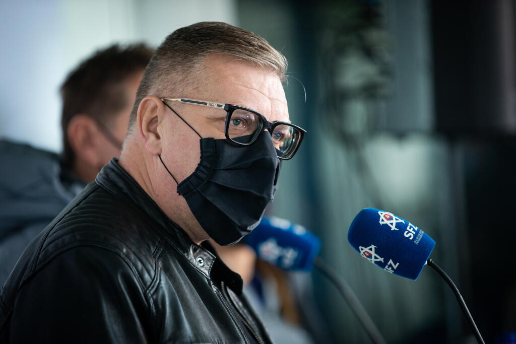 Šéf slovenského futbalu Ján Kováčik (58) verí, že víťazstvo s Ruskom bude veľkou vzpruhou pred blížiacim sa EURO 2021.