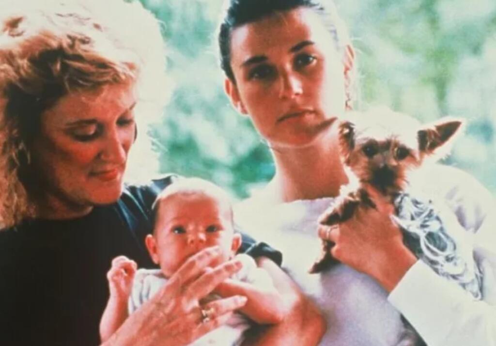 Príšerná minulosť Demi Moore Znásilnená za 500 dolárov... Dohodla to