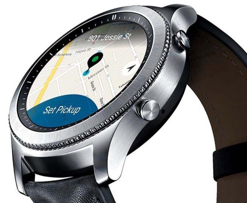 Porovnávací test smart hodiniek: Vector Luna proti Samsung Gear S3