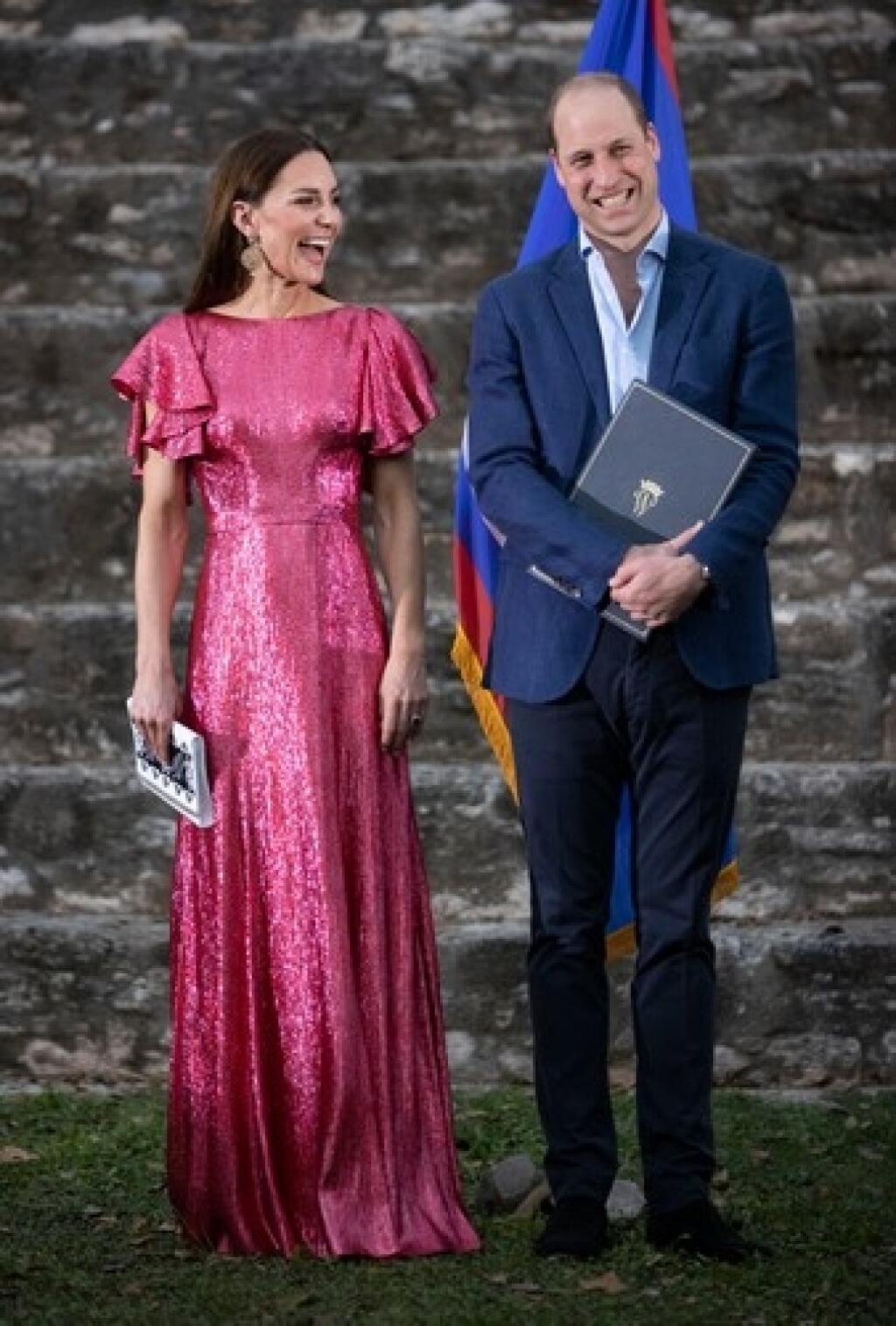 Royal Tour of The Caribbean-Day three