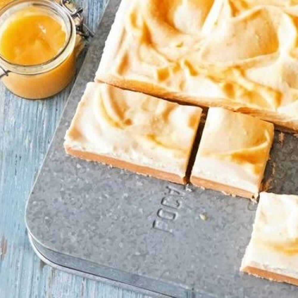 Citrónový cheesecake