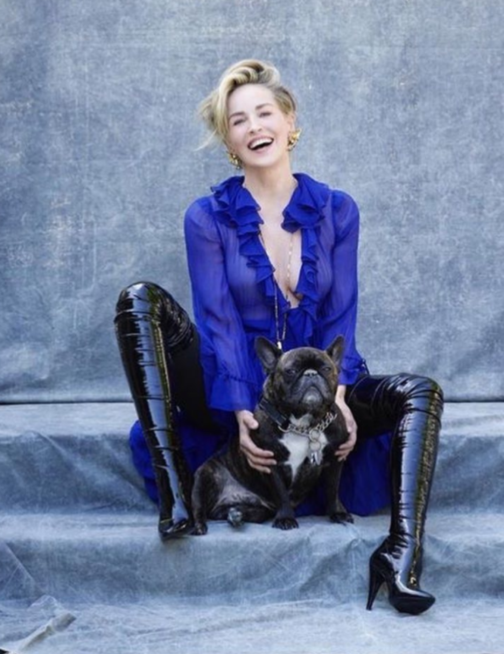 Sharon Stone