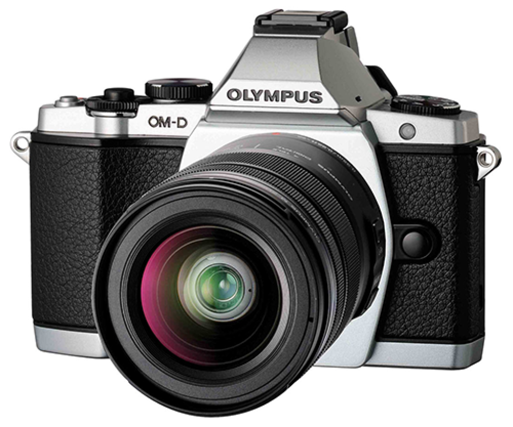 Olympus E-M5: Moderný konzervatívec