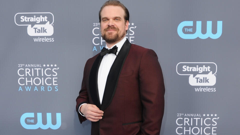 David Harbour