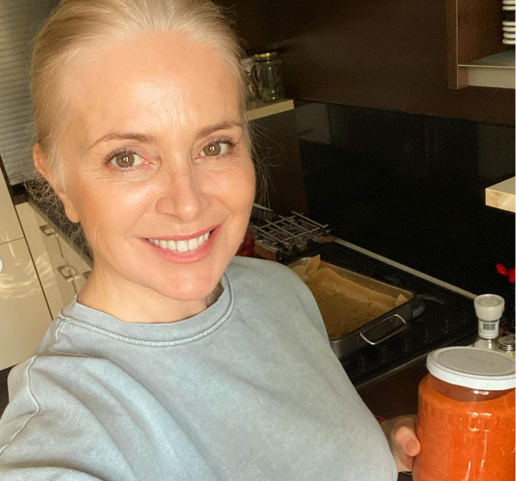 Zuzka Vačková sa zvŕta v kuchyni, varí skvelé recepty a chudne!